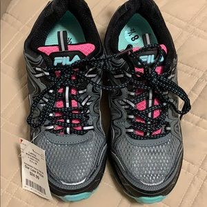Brand new Fila shoes